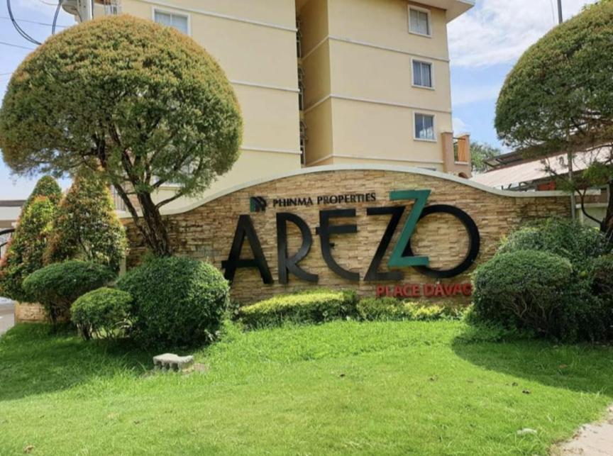 Reicondotel Arezzo Davao City Exterior foto