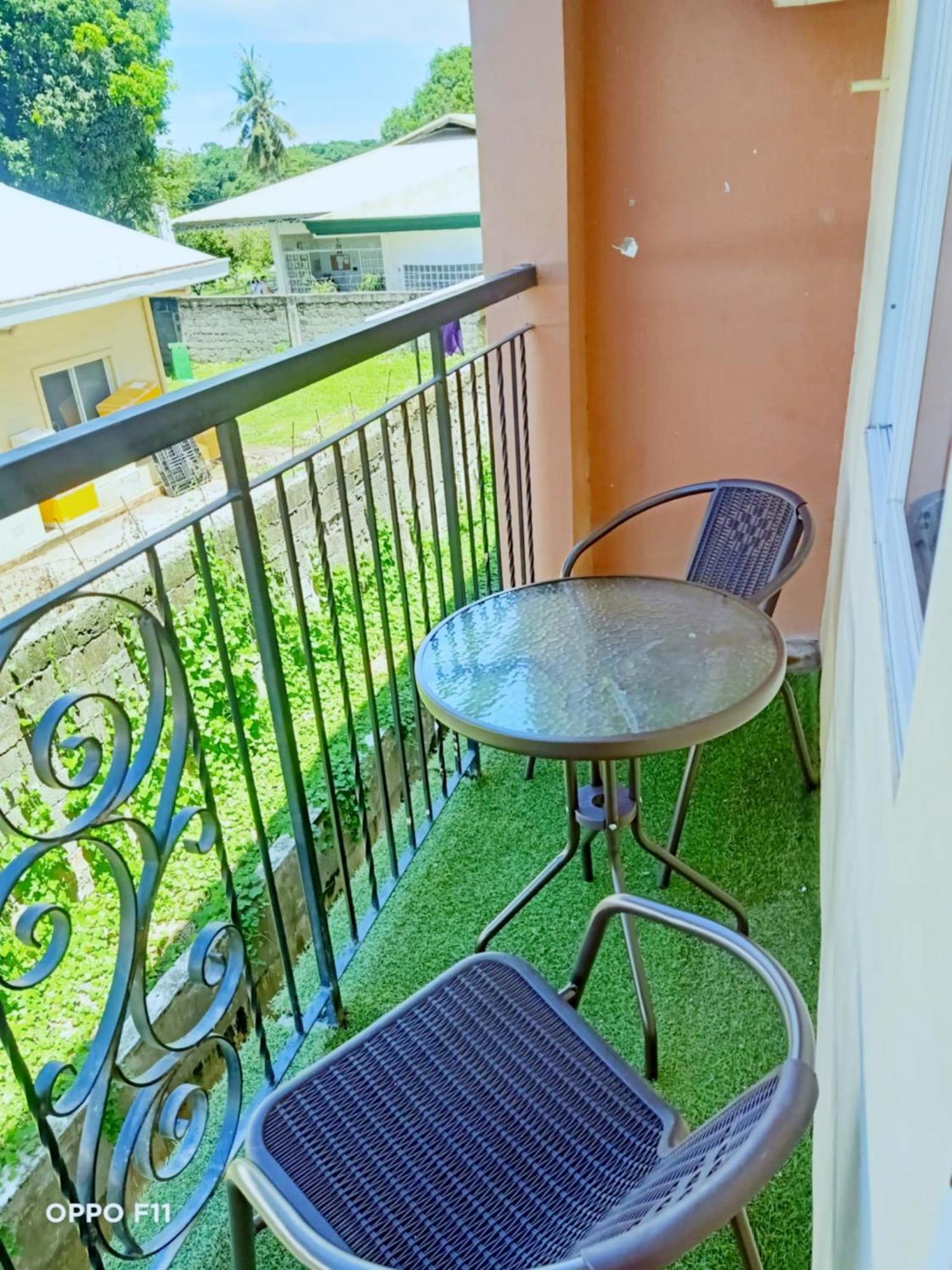 Reicondotel Arezzo Davao City Exterior foto