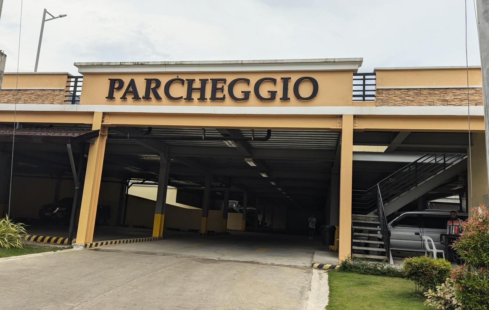 Reicondotel Arezzo Davao City Exterior foto