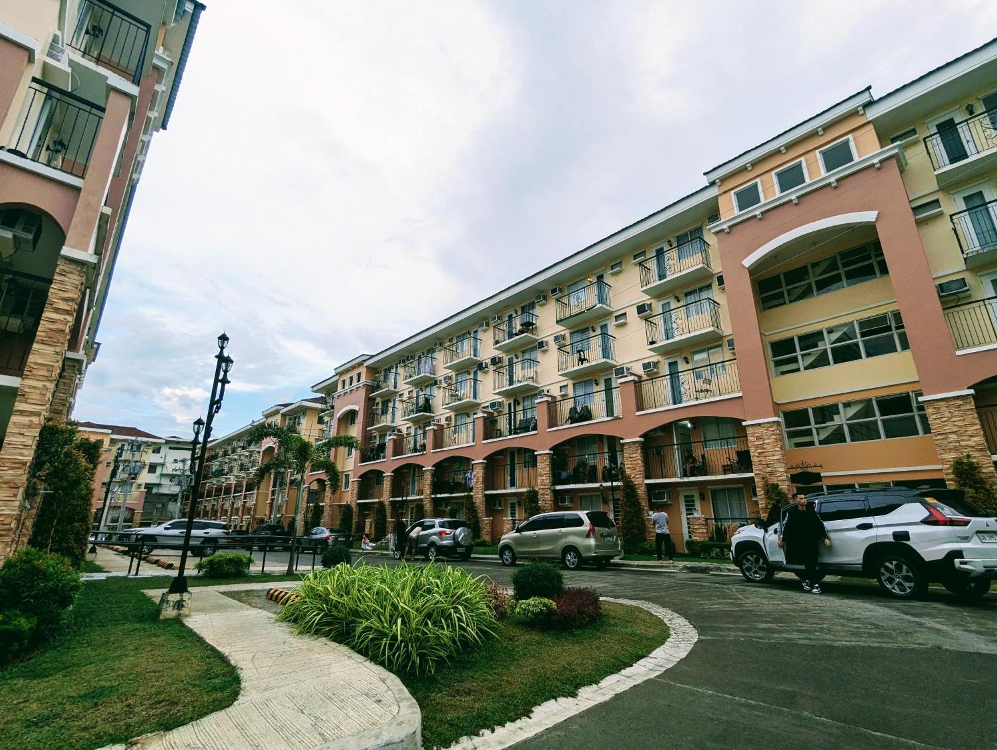 Reicondotel Arezzo Davao City Exterior foto