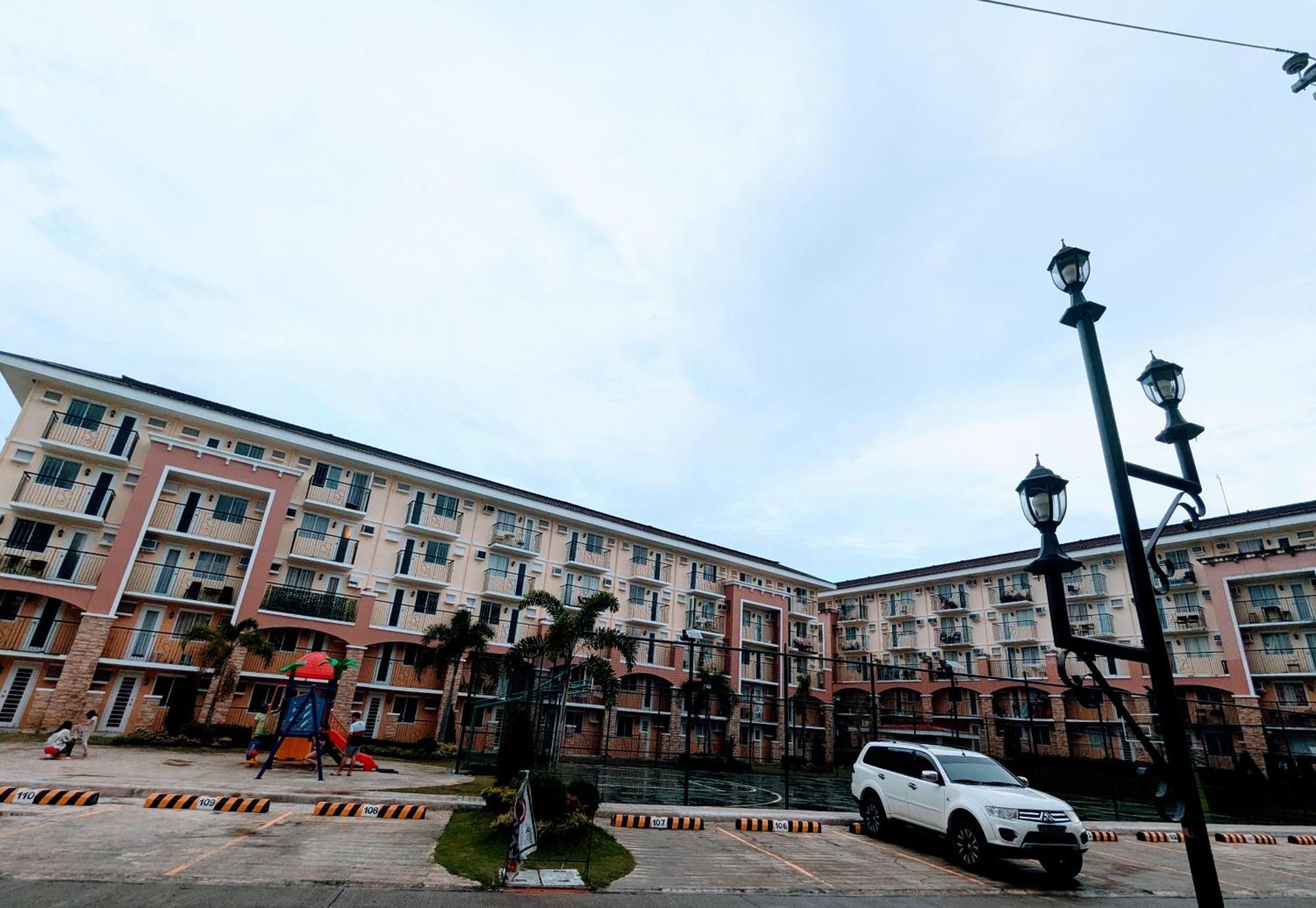 Reicondotel Arezzo Davao City Exterior foto