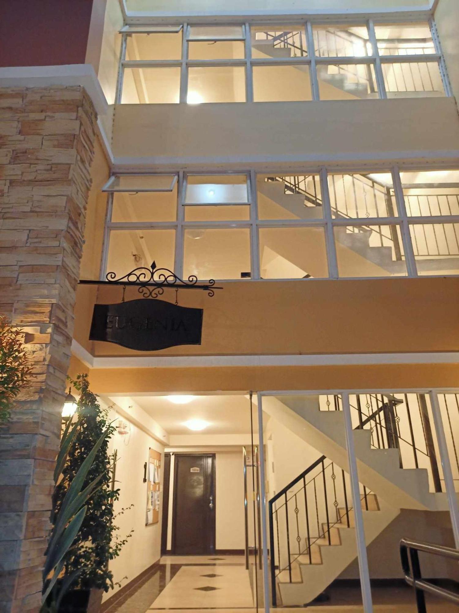 Reicondotel Arezzo Davao City Exterior foto