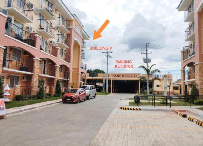 Reicondotel Arezzo Davao City Exterior foto