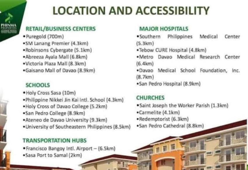 Reicondotel Arezzo Davao City Exterior foto
